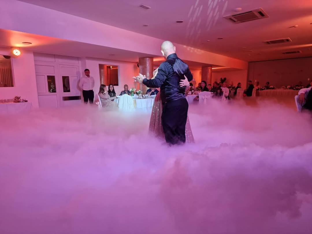 Hotel Panonija Sisak Dış mekan fotoğraf